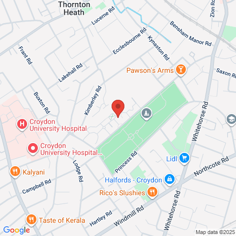 FLAT 3 Innerd Court 1 Clarke Close map