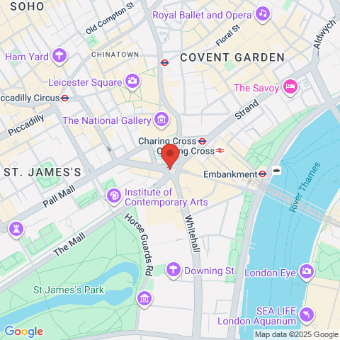 Wimbourne Street - Private Sale map