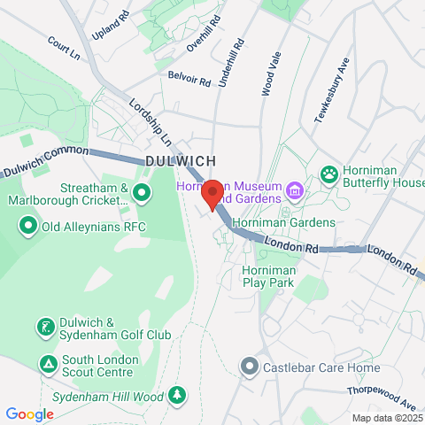 Flat 2 Epping Court map