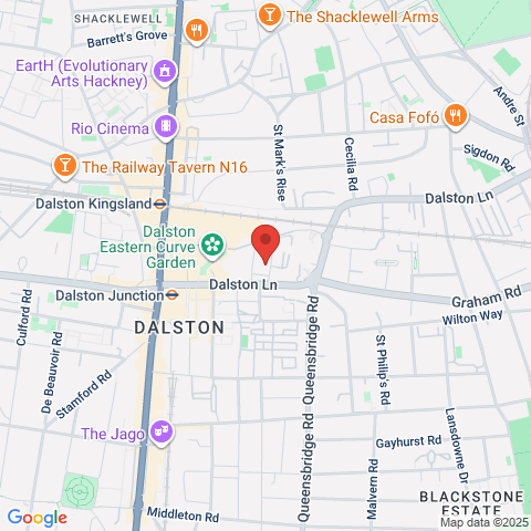 Saffron House - 2 Bedroom map