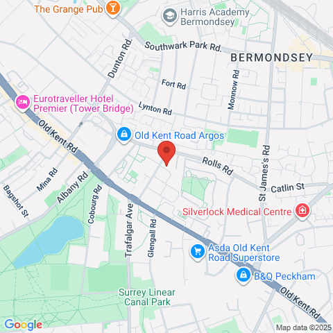 Monmouth Court - Ground Floor map