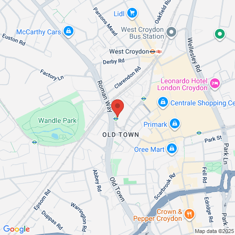 Flat 57 Verde House map