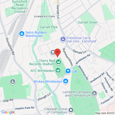 Millwards Court - Fourth Floor map