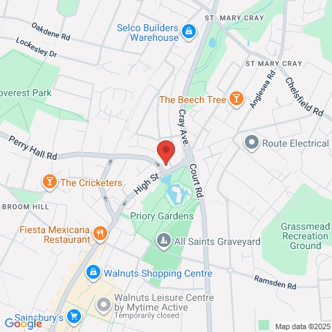 2 Perry Hall Road (20041125) map