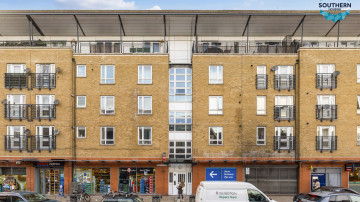 Flat 4, 317 Essex Road