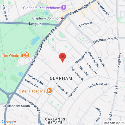 Apartment 11, 11 Cleevedale Place map