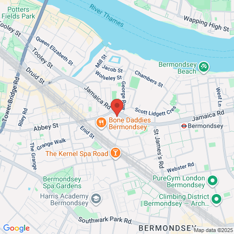 Parker Building (17101725) map