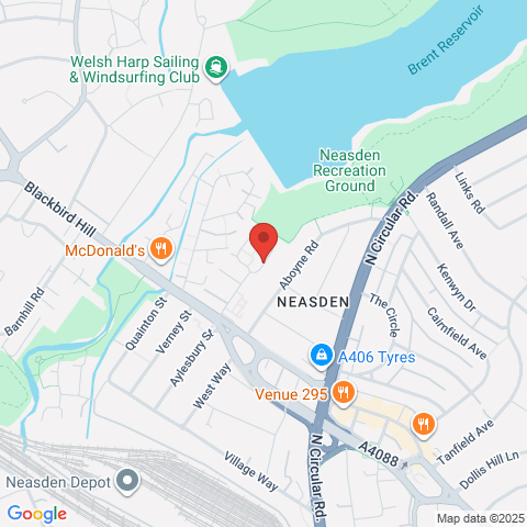 Printworks Apartments (ref: 1538) map