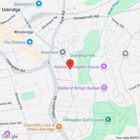 Lockheed House - 2 Bedroom map