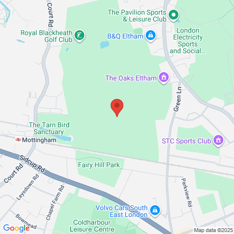 Flat 23 Lincoln House, Boyd Way, Eltham Green map