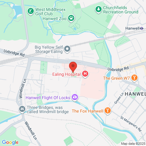 Kinglake House - Second Floor map