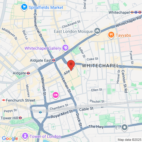 Ceylon House - 1 Bedroom map