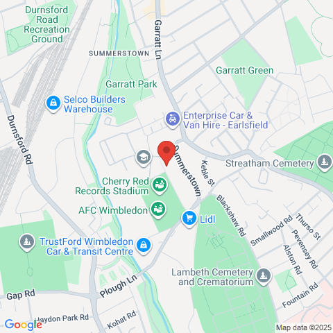 Keel Apartments - 2 Bedroom map