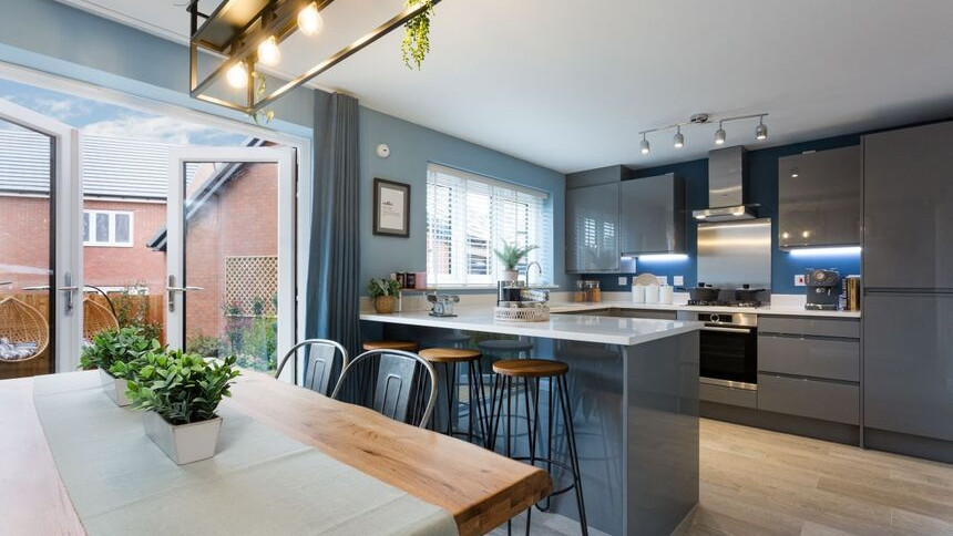 Cromwell Abbey development gallery image