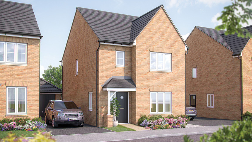 Cromwell Abbey development gallery image