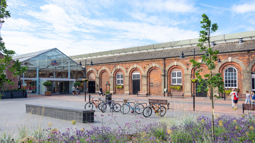 Photo of Designer Outlet in Swindon