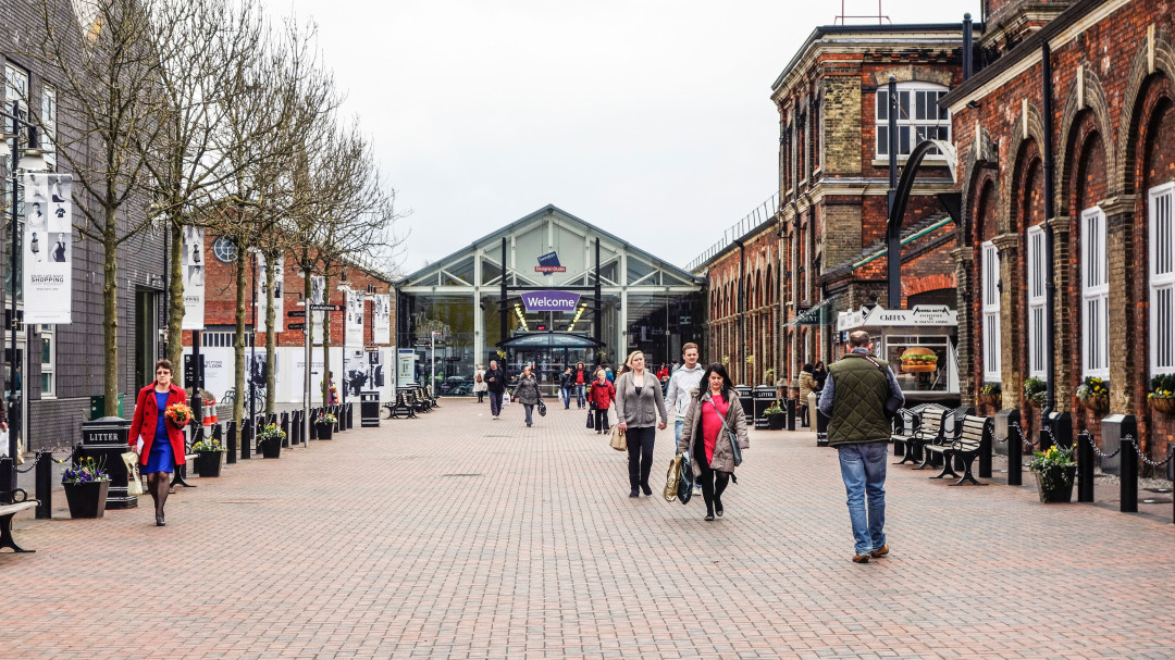 Photo of Designer Outlet in Swindon