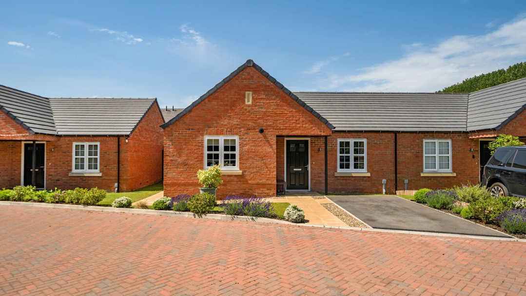 Shared Ownership at 6 Rosebud Close, Stokesley, Middlesbrough, TS9 5FZ ...