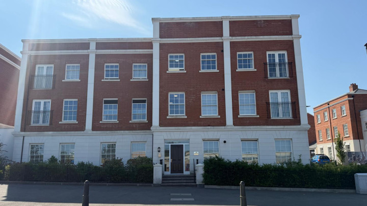 Hercules Road, Sherford