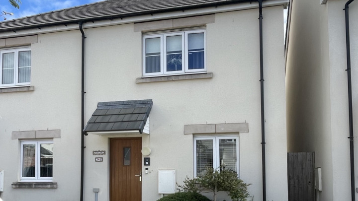 Gleaner Close, Plymouth