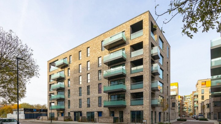 Shared Ownership At Greenwich Millennium Village London Se10 0bd