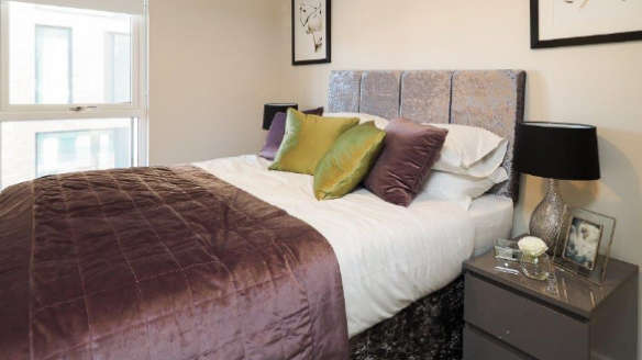 2 Bedroom Houses For Shared Ownership In Bakers Road Hillingdon