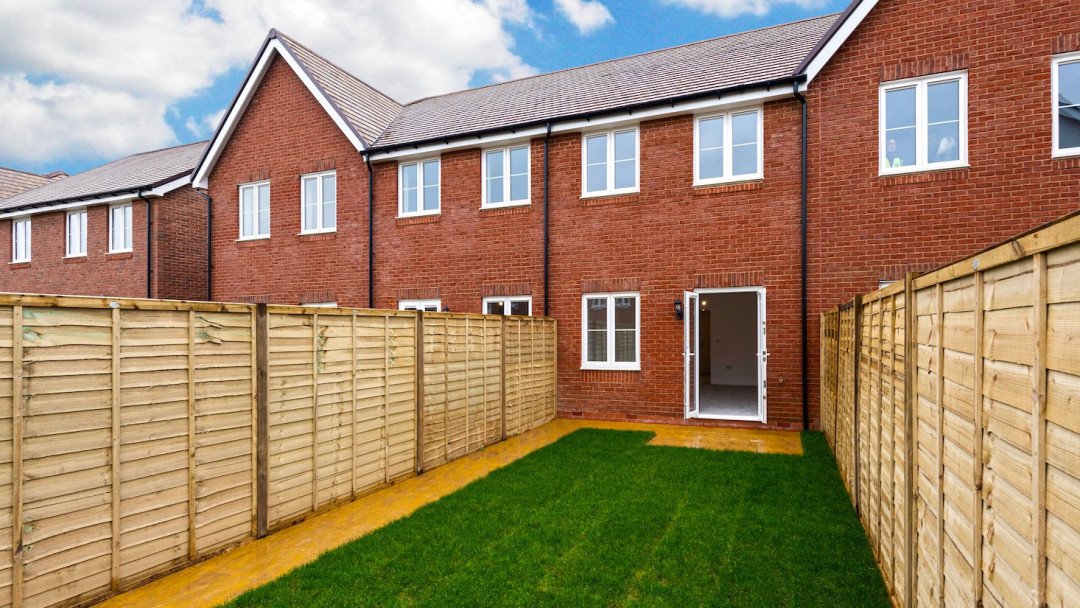 Shared Ownership at Chatfield Place at Southbourne Fields, Dorset,...