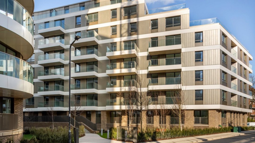 Shared Ownership at Anthology Wembley Parade, London, HA9 0LU