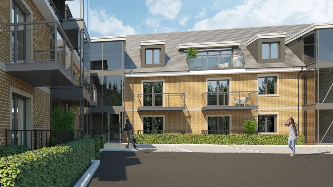 Shared Ownership at Blenheim Gardens, Essex, CM16 6AR