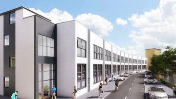 Vulcan House Development. Wallington SM6 7AH