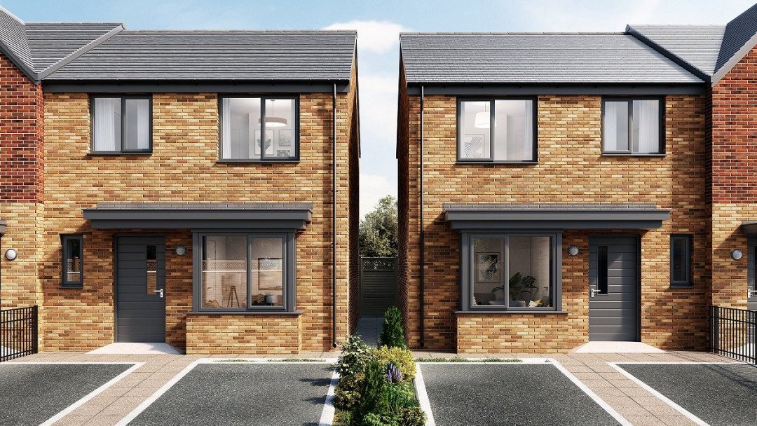 Shared Ownership at The Cottons, Greater Manchester, OL12 9FF