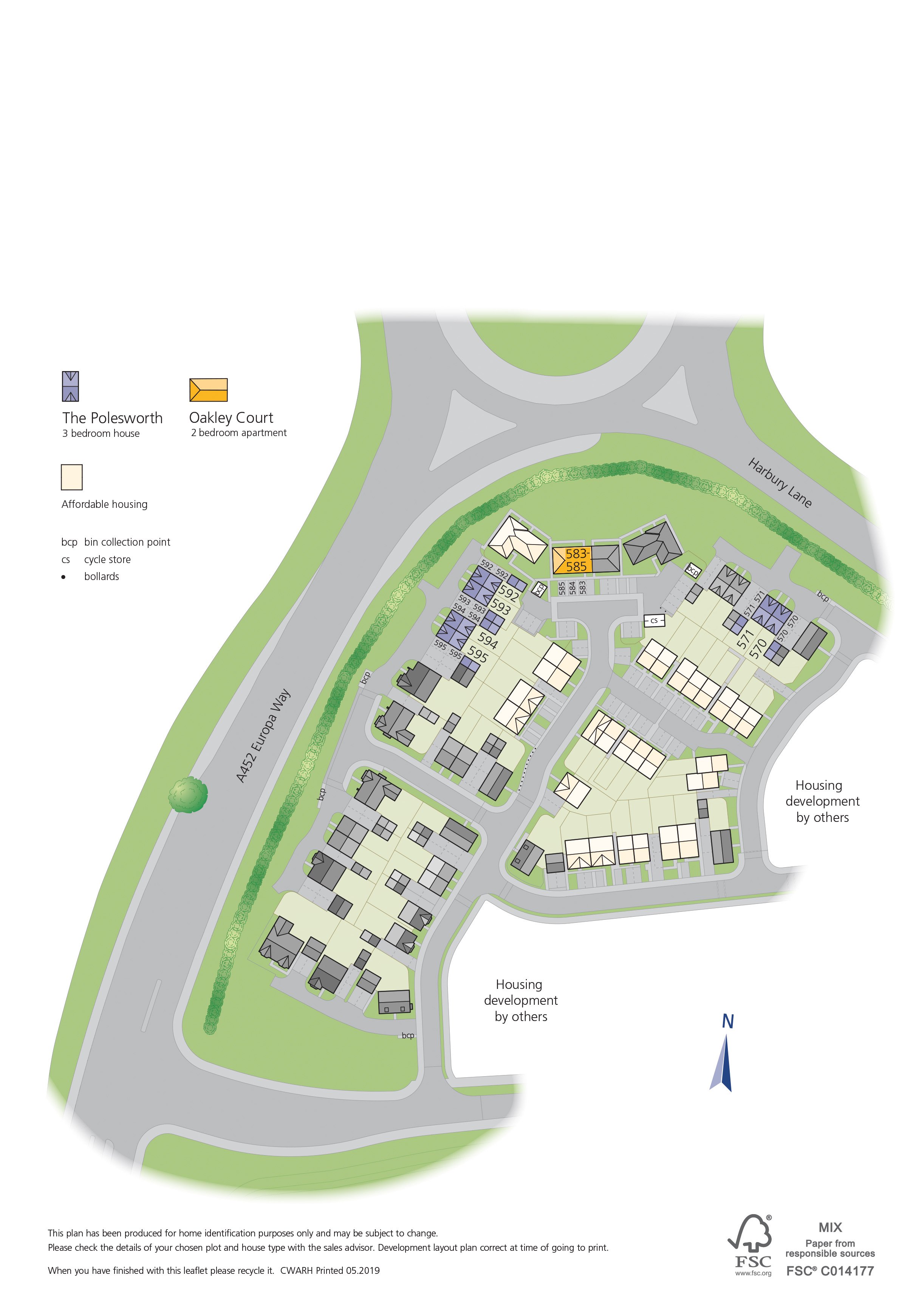 Shared Ownership at Warwick Gates Apartments, Warwickshire, CV34 6SL