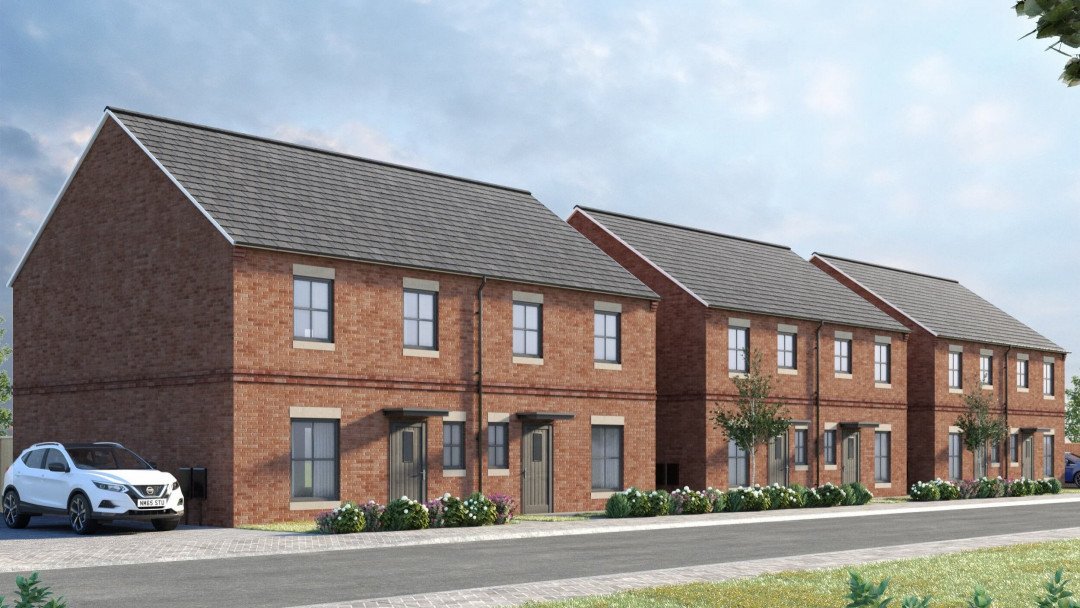 Shared Ownership at Belfield Mill, Greater Manchester, OL16 2UB