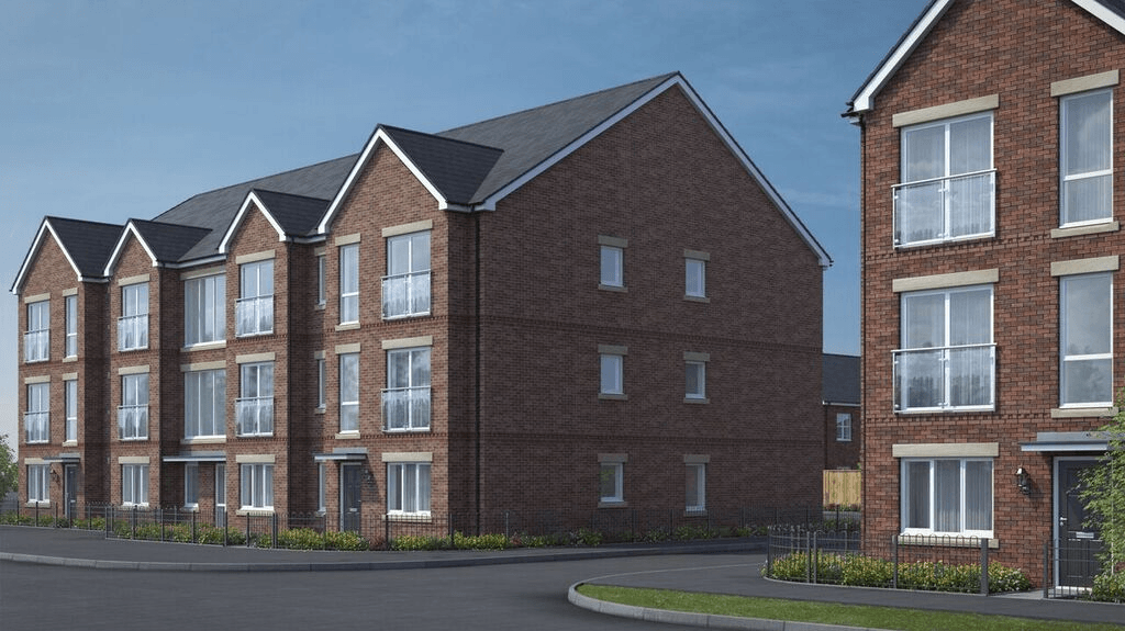 Shared Ownership at The Orchards, Greater Manchester, M41