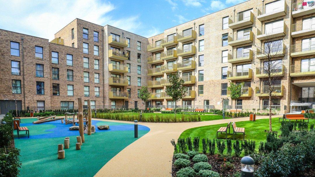 1 2 Bedroom Homes A Final Phase Tw3 1sr Homes For Londoners