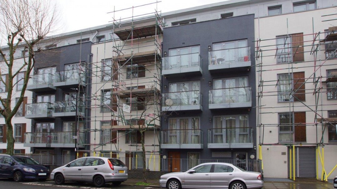 Shared Ownership at 25 Kinver House, London, N19 4AS