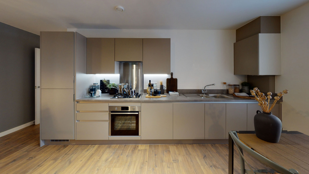 2 bedroom homes The Wollaston Collection, BR1 3FN Homes for Londoners