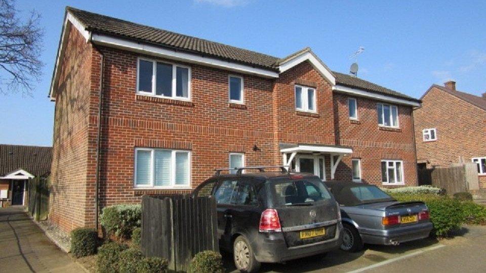 Shared Ownership at 3, 54 Malmstone Avenue Merstham Redhill RH1...