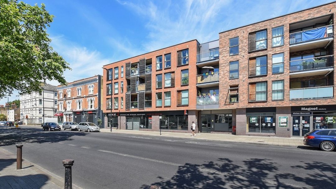 Shared Ownership at ACRE(NHG8), London, SW2 5UL