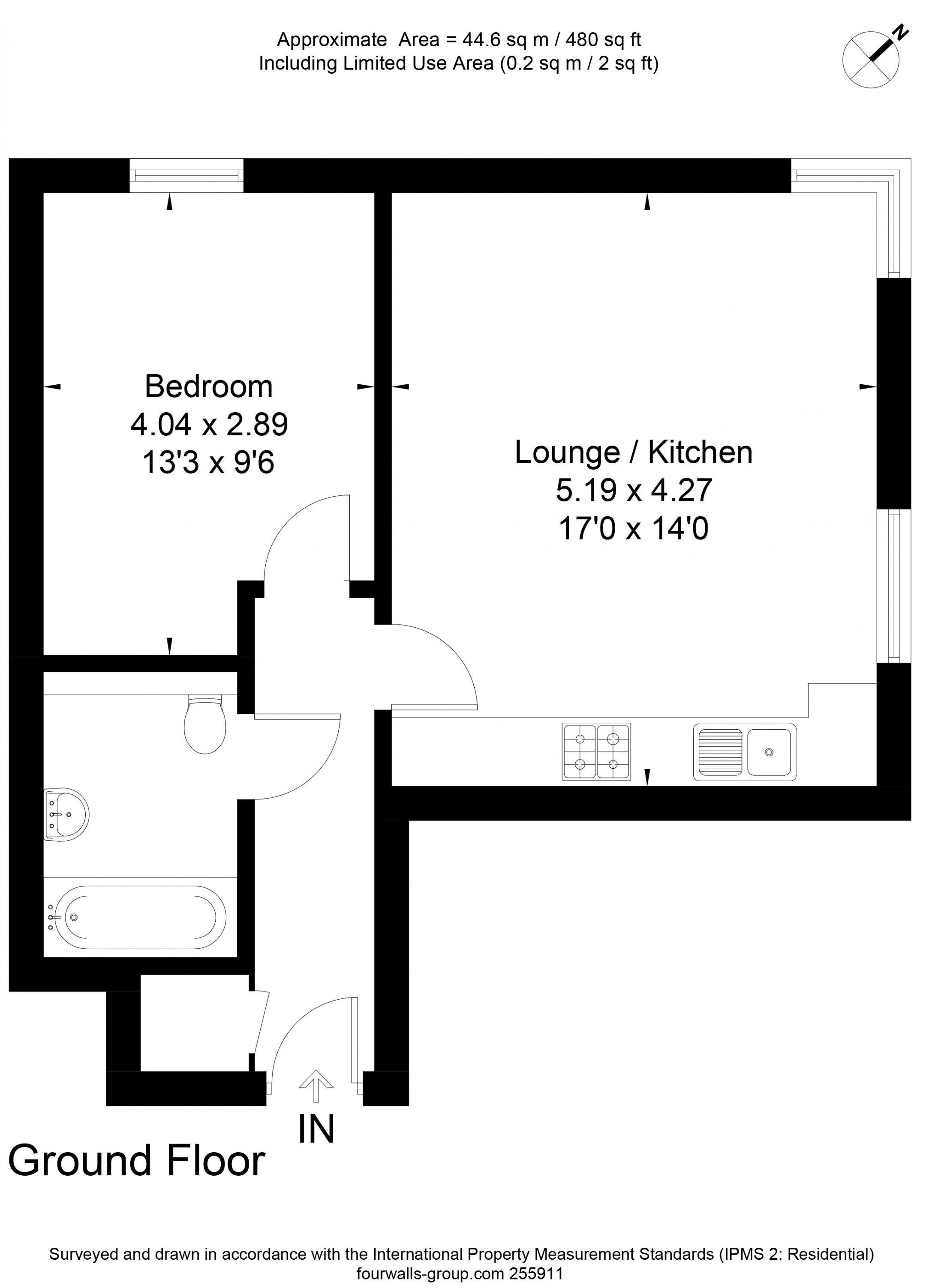 Shared Ownership at Ruskin House, Kent, CT19 5UX
