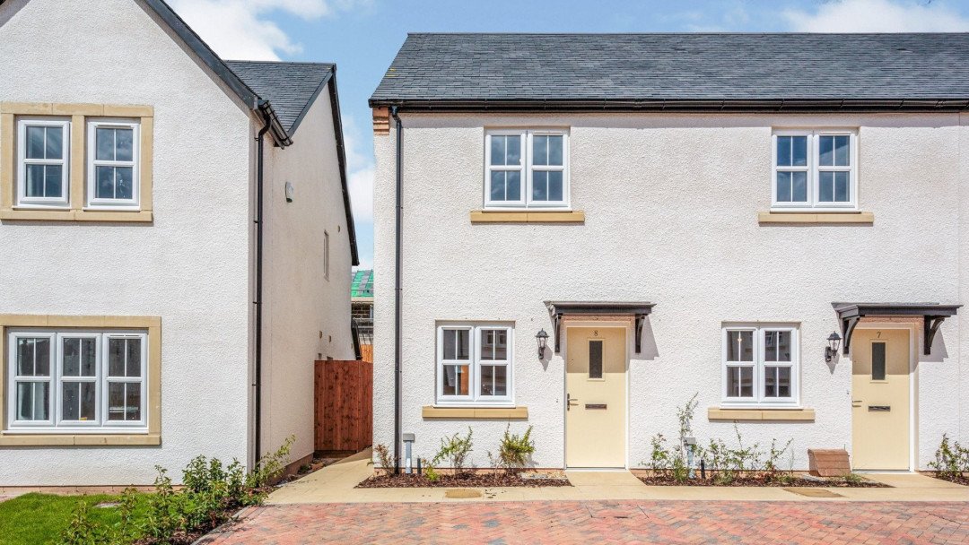 Shared Ownership at Halton Grange, Lancashire, LA2 6FE