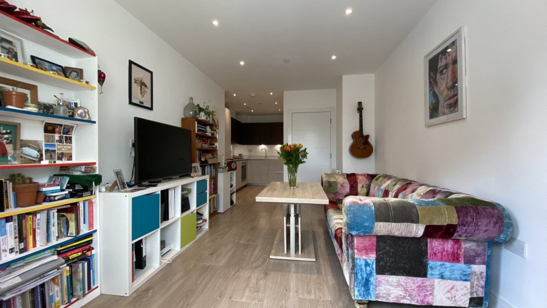 Shared Ownership at Trafalgar House (SF), London, W5 2TJ