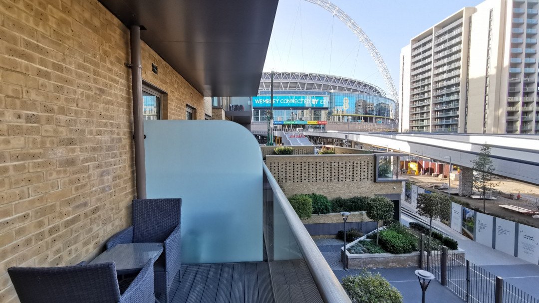 Shared Ownership at Marathon House, London, HA9 0GE