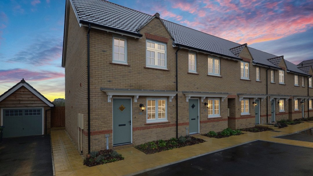 Shared Ownership at Brizen Park, Gloucestershire, GL53 0AF