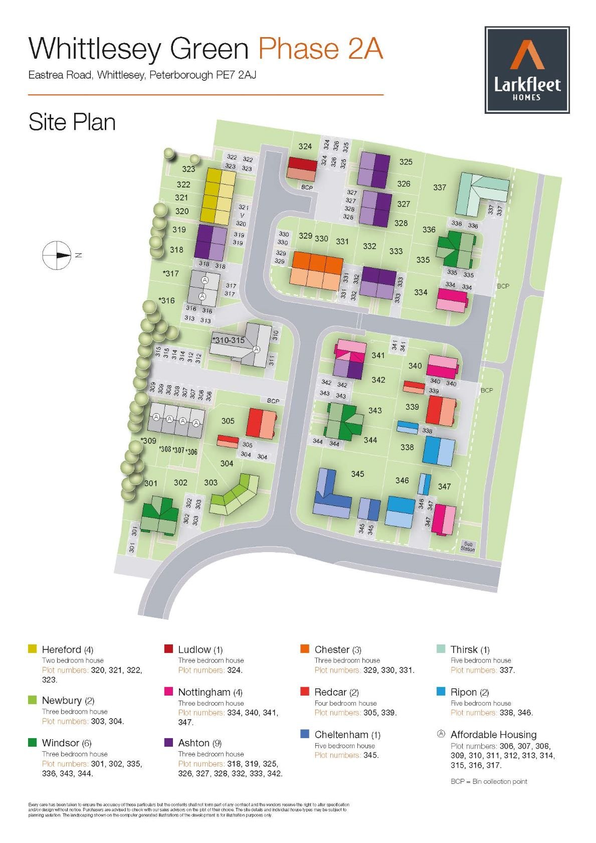 Shared Ownership at Whittlesey Green, Cambridgeshire, PE7 2AJ