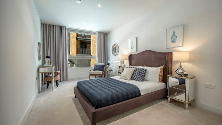 London Living Rent At Royal Wharf London E16 2TS