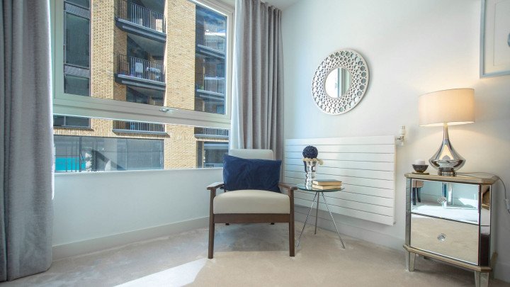 London Living Rent At Royal Wharf London E16 2TS
