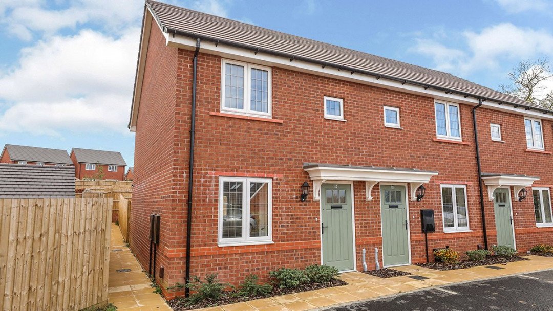 Shared Ownership at Sage at Buckden, Cambridgeshire, PE19 5TQ