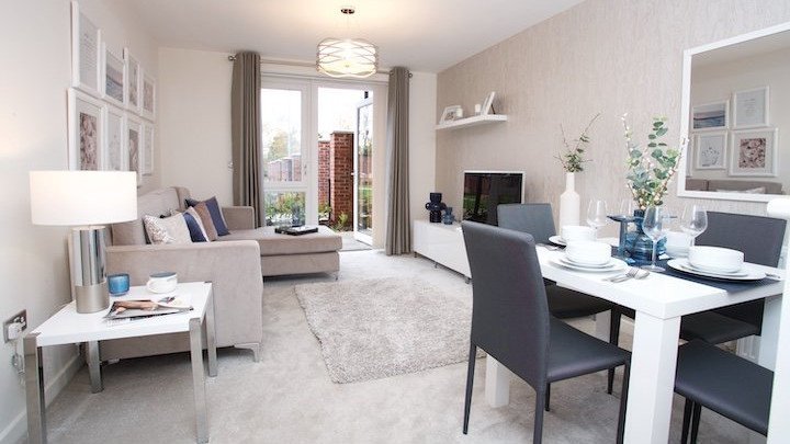 Minehead Apartments, Withington