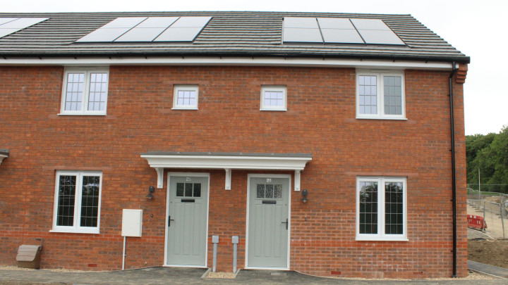 Plot 147 - The Willow